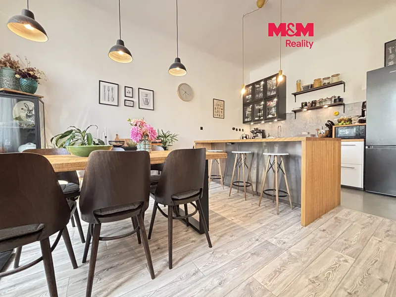 Prodej bytu 3+kk, 87 m², Jihlava, ul. Dvořákova